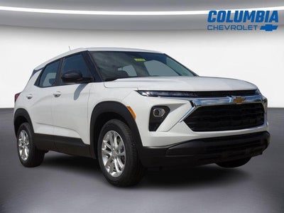 2026 Chevrolet Trailblazer FWD 4dr LS