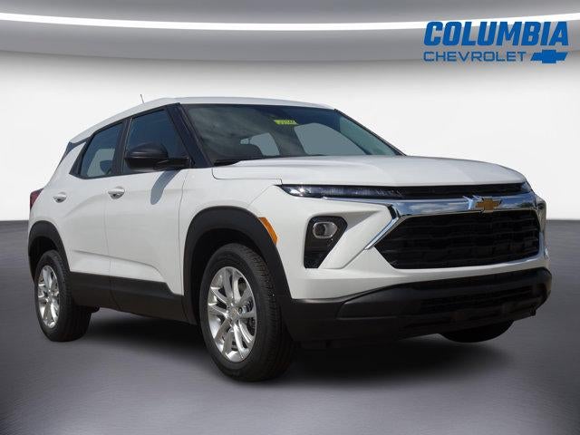 2026 Chevrolet Trailblazer FWD 4dr LS