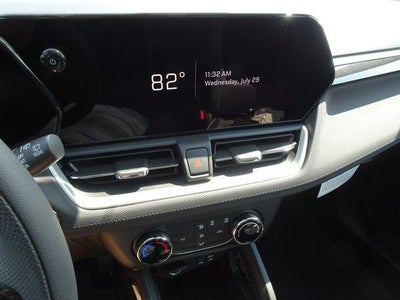2026 Chevrolet Trailblazer FWD 4dr LS