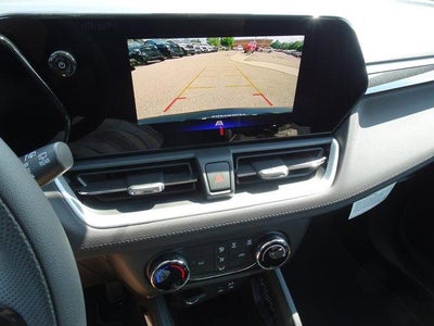 2026 Chevrolet Trailblazer FWD 4dr LS