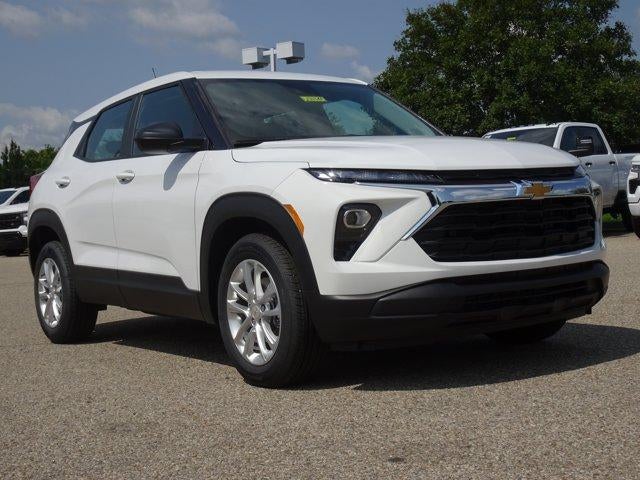 2026 Chevrolet Trailblazer FWD 4dr LS