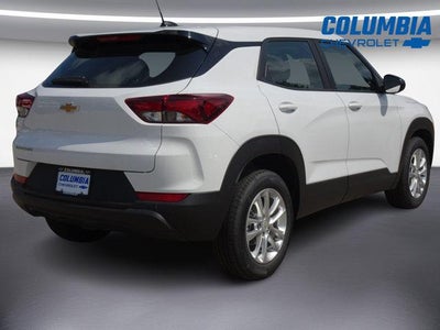 2026 Chevrolet Trailblazer FWD 4dr LS