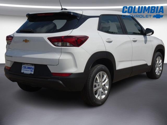 2026 Chevrolet Trailblazer FWD 4dr LS
