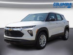 2026 Chevrolet Trailblazer FWD 4dr LS