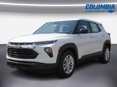 2026 Chevrolet Trailblazer FWD 4dr LS