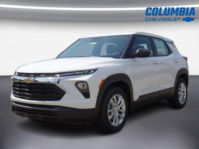 2026 Chevrolet Trailblazer FWD 4dr LS