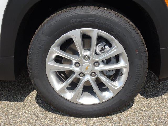 2026 Chevrolet Trailblazer FWD 4dr LS