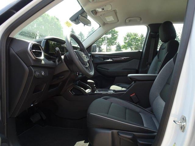 2026 Chevrolet Trailblazer FWD 4dr LS