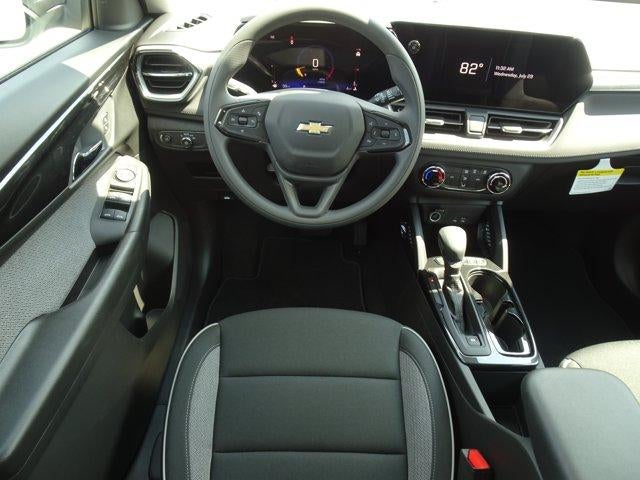 2026 Chevrolet Trailblazer FWD 4dr LS
