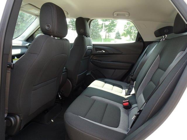 2026 Chevrolet Trailblazer FWD 4dr LS