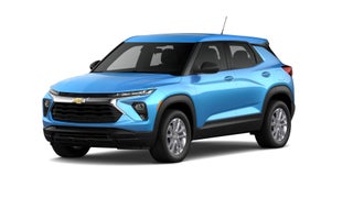 2026 Chevrolet Trailblazer FWD 4dr LS