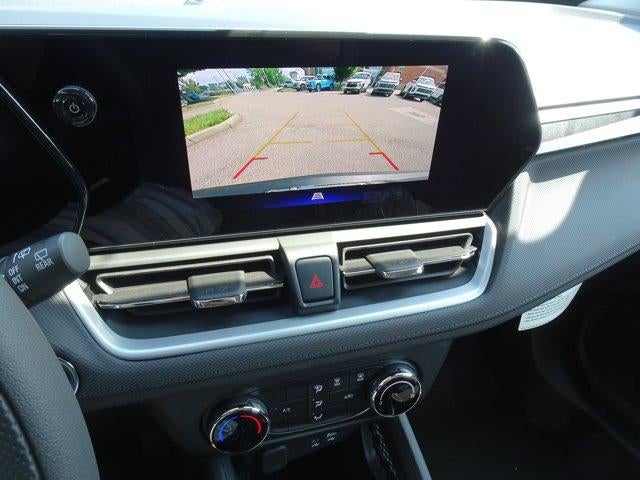 2026 Chevrolet Trailblazer FWD 4dr LS