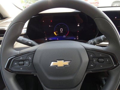 2026 Chevrolet Trailblazer FWD 4dr LS