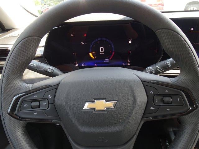 2026 Chevrolet Trailblazer FWD 4dr LS