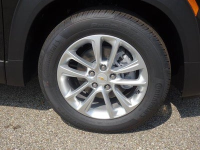 2026 Chevrolet Trailblazer FWD 4dr LS