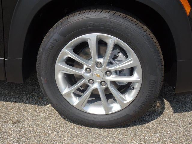 2026 Chevrolet Trailblazer FWD 4dr LS