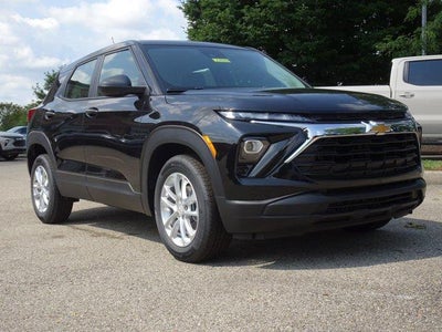2026 Chevrolet Trailblazer FWD 4dr LS