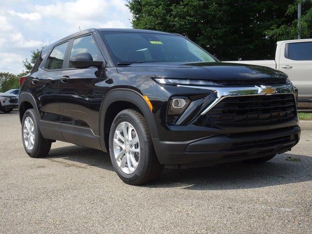 2026 Chevrolet Trailblazer FWD 4dr LS