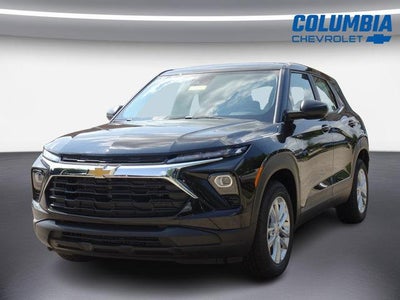 2026 Chevrolet Trailblazer FWD 4dr LS