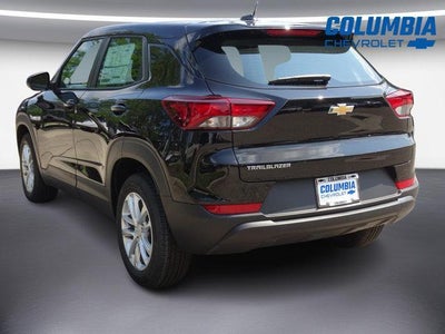 2026 Chevrolet Trailblazer FWD 4dr LS