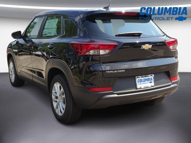 2026 Chevrolet Trailblazer FWD 4dr LS