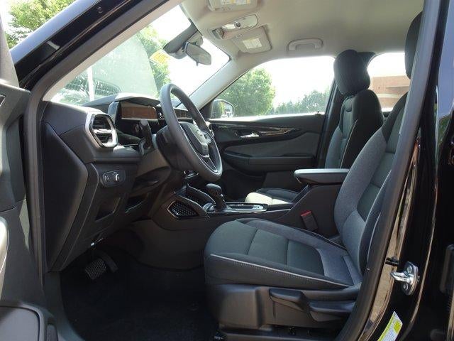 2026 Chevrolet Trailblazer FWD 4dr LS