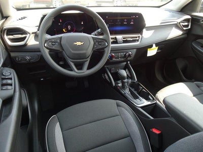 2026 Chevrolet Trailblazer FWD 4dr LS
