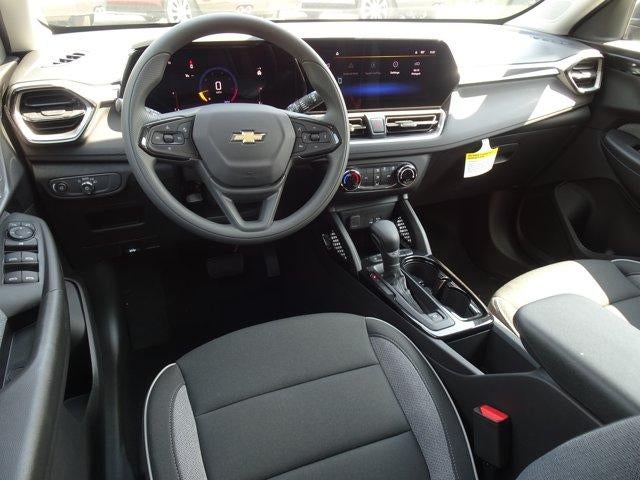 2026 Chevrolet Trailblazer FWD 4dr LS