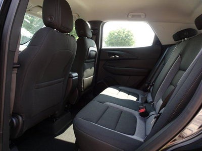 2026 Chevrolet Trailblazer FWD 4dr LS