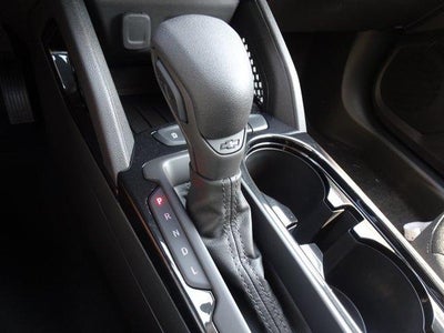 2026 Chevrolet Trailblazer FWD 4dr LS