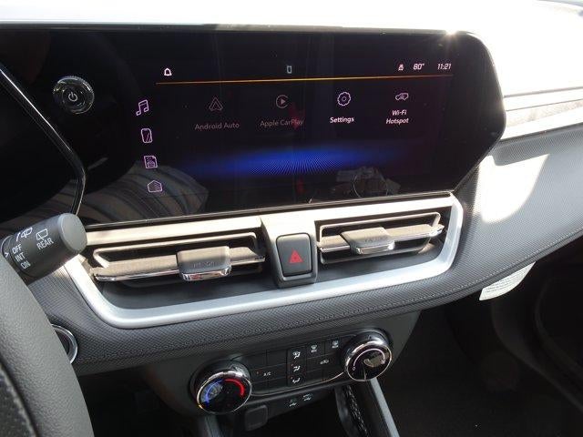 2026 Chevrolet Trailblazer FWD 4dr LS