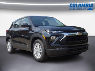 2026 Chevrolet Trailblazer FWD 4dr LS