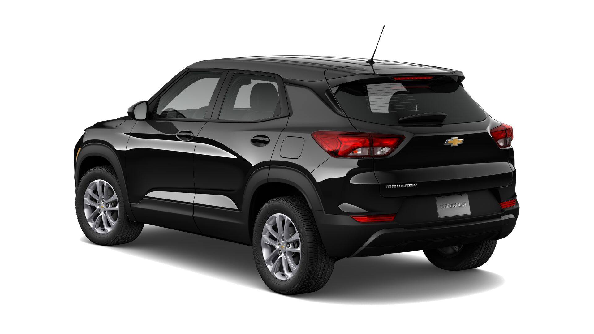 2026 Chevrolet Trailblazer FWD 4dr LS