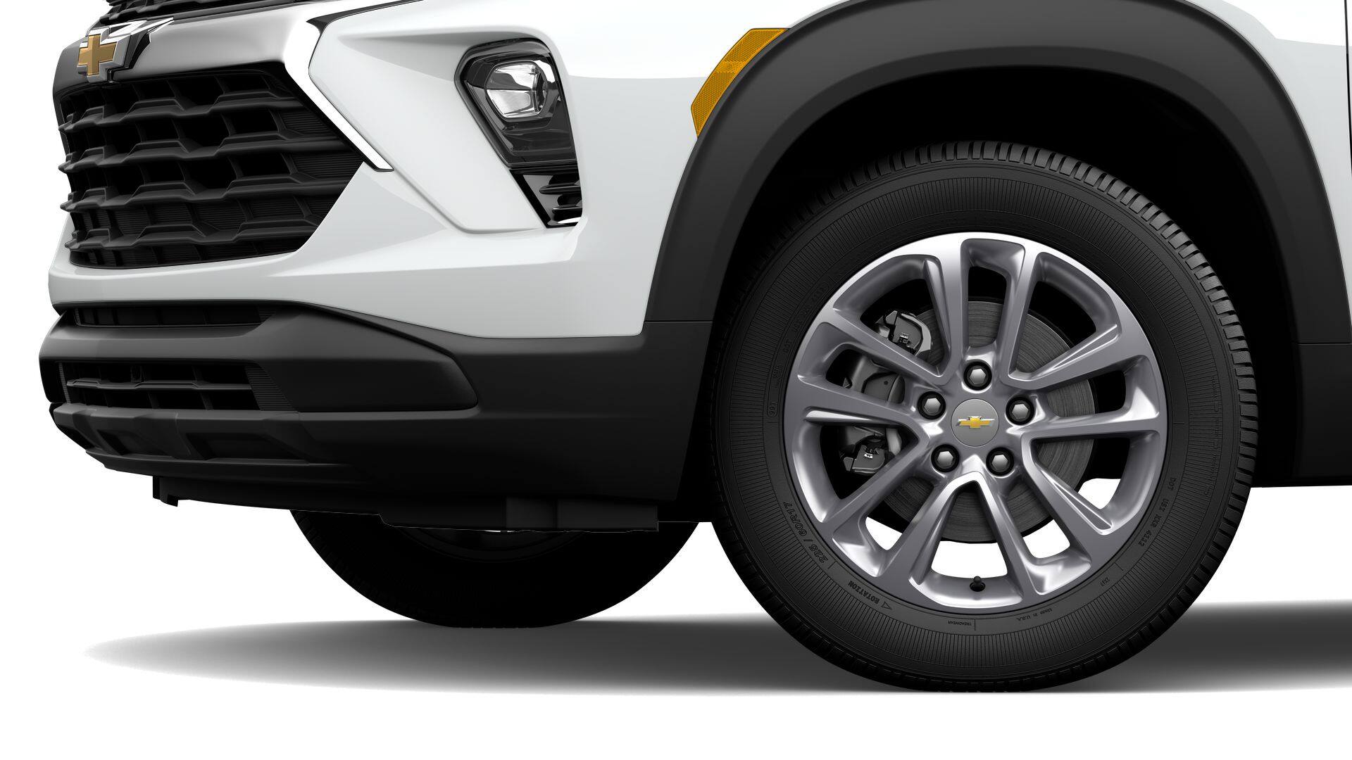 2026 Chevrolet Trailblazer FWD 4dr LS