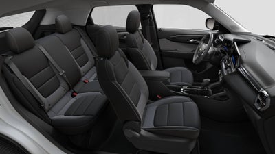 2026 Chevrolet Trailblazer FWD 4dr LS