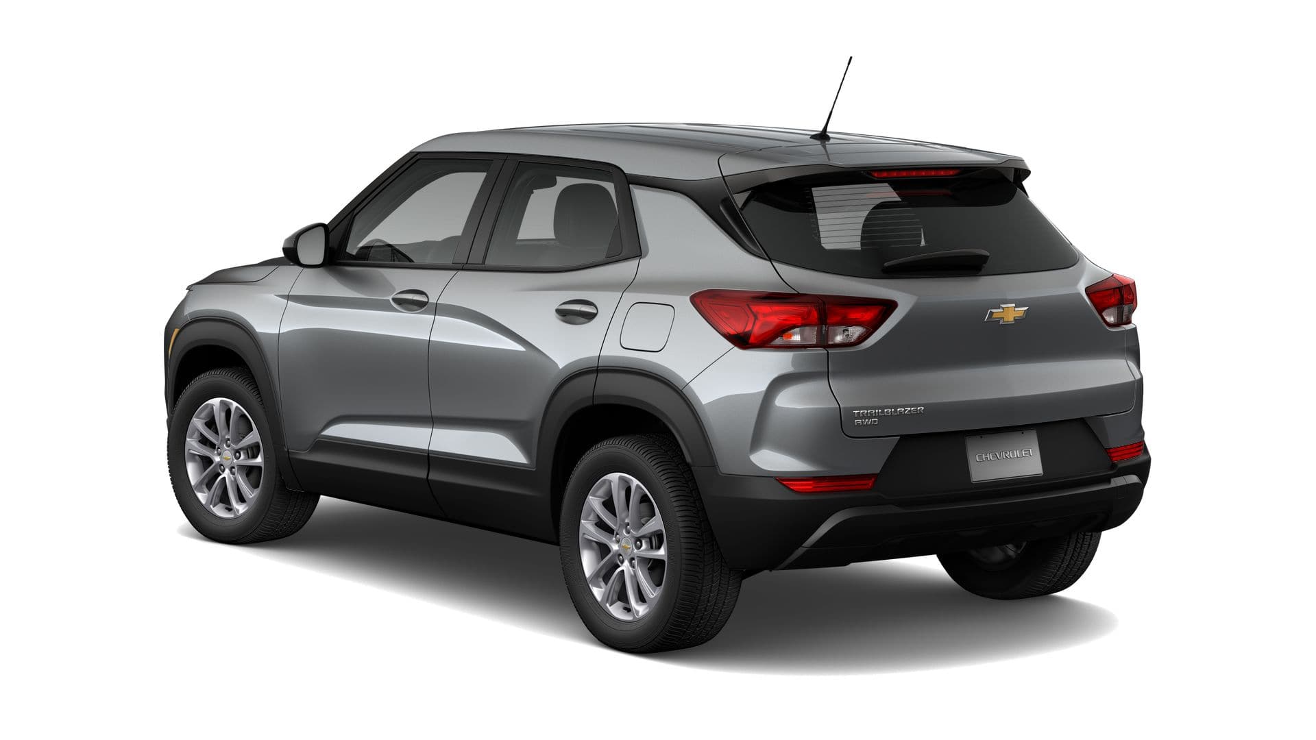 2026 Chevrolet Trailblazer AWD 4dr LS