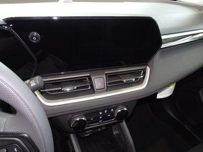2026 Chevrolet Trailblazer AWD 4dr LS