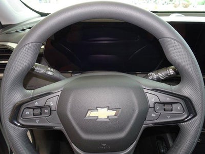 2026 Chevrolet Trailblazer AWD 4dr LS