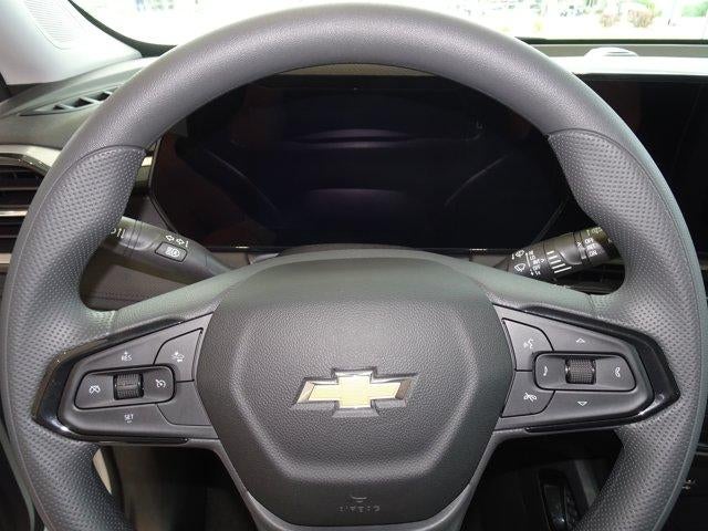 2026 Chevrolet Trailblazer AWD 4dr LS