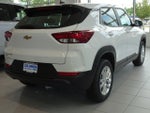 2026 Chevrolet Trailblazer AWD 4dr LS