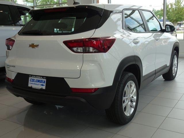 2026 Chevrolet Trailblazer AWD 4dr LS
