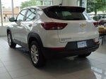 2026 Chevrolet Trailblazer AWD 4dr LS