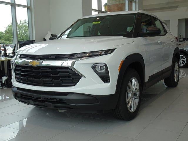 2026 Chevrolet Trailblazer AWD 4dr LS
