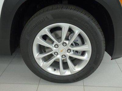2026 Chevrolet Trailblazer AWD 4dr LS