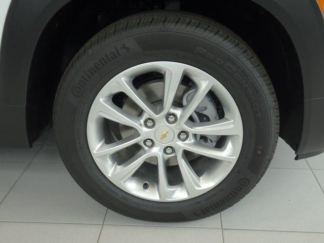 2026 Chevrolet Trailblazer AWD 4dr LS