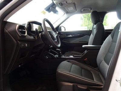 2026 Chevrolet Trailblazer AWD 4dr LS