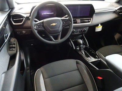 2026 Chevrolet Trailblazer AWD 4dr LS