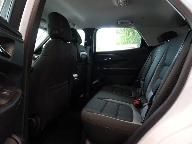 2026 Chevrolet Trailblazer AWD 4dr LS