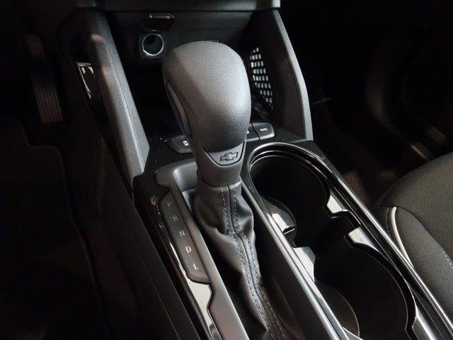 2026 Chevrolet Trailblazer AWD 4dr LS