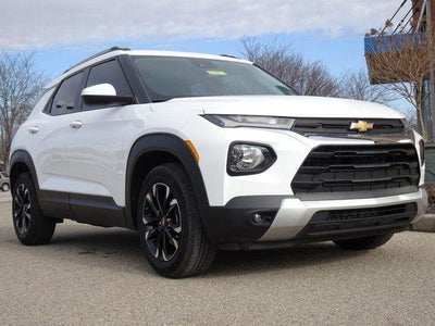 2022 Chevrolet Trailblazer LT